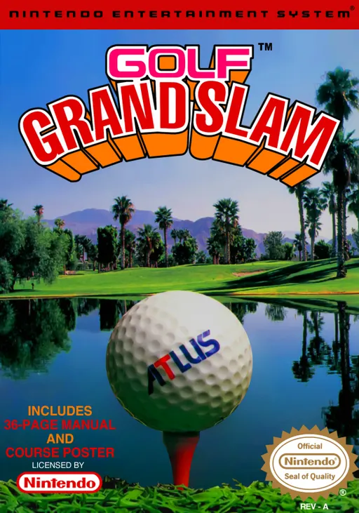 Golf Grand Slam (USA)